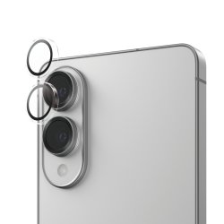 PanzerGlass Hoops Transparent Camera Lens Protector Samsung S25 Edge Protection d'écran transparent 1 pièce(s)