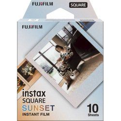 Fujifilm - Instax Square Film 1x10 Shots