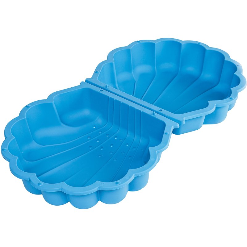 Paradiso Toys - T00752 - Jeu de Plein Air - Coquille Bleue