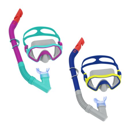 Bestway Crusader Kids 7 Snorkel Mask