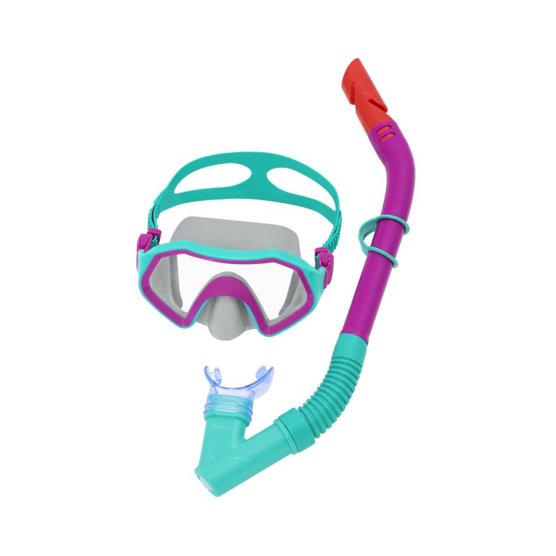 Bestway Crusader Kids 7 Snorkel Mask