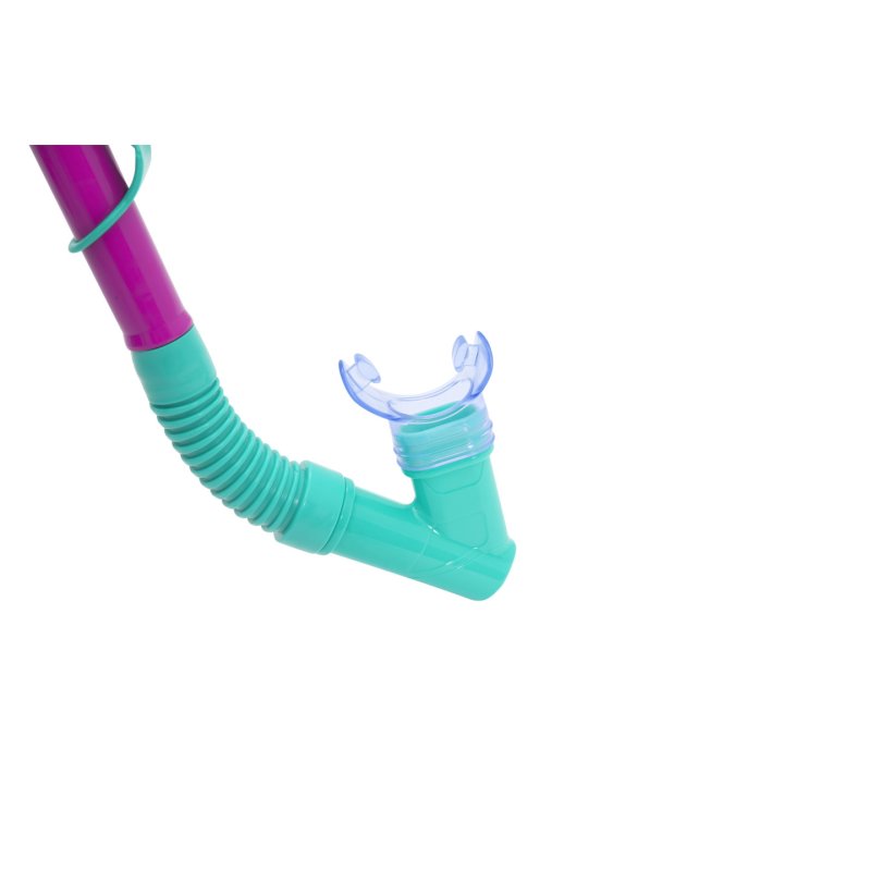 Bestway Masque et tuba Crusader pour jeunes enfants dès 7 ans