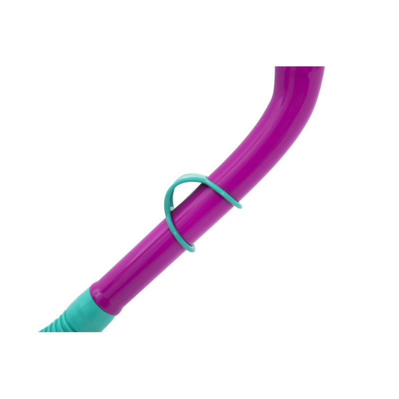 Bestway Masque et tuba Crusader pour jeunes enfants dès 7 ans