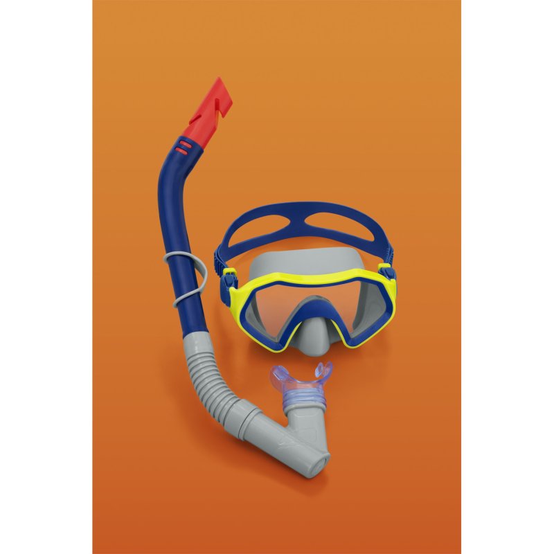 Bestway Crusader Kids 7 Snorkel Mask