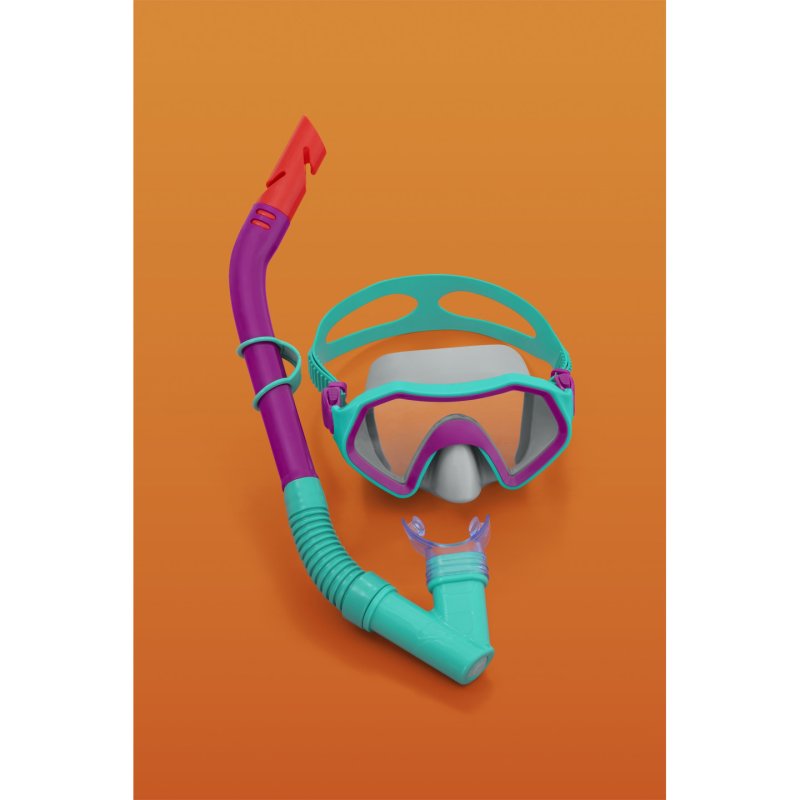 Bestway Crusader Kids 7 Snorkel Mask