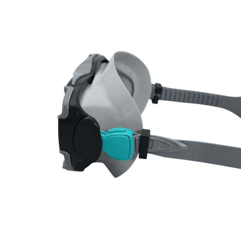 Bestway Masque et tuba Dominator Adultes dès 14 ans