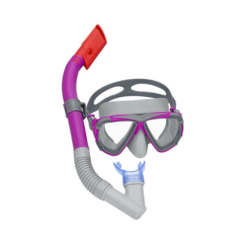 Bestway Masque et tuba Dominator Adultes dès 14 ans