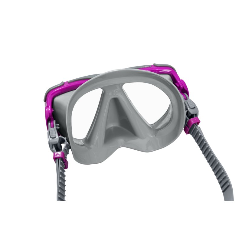 Masque Et Tuba Dominator Adulte - Modèle choisi aléatoirement