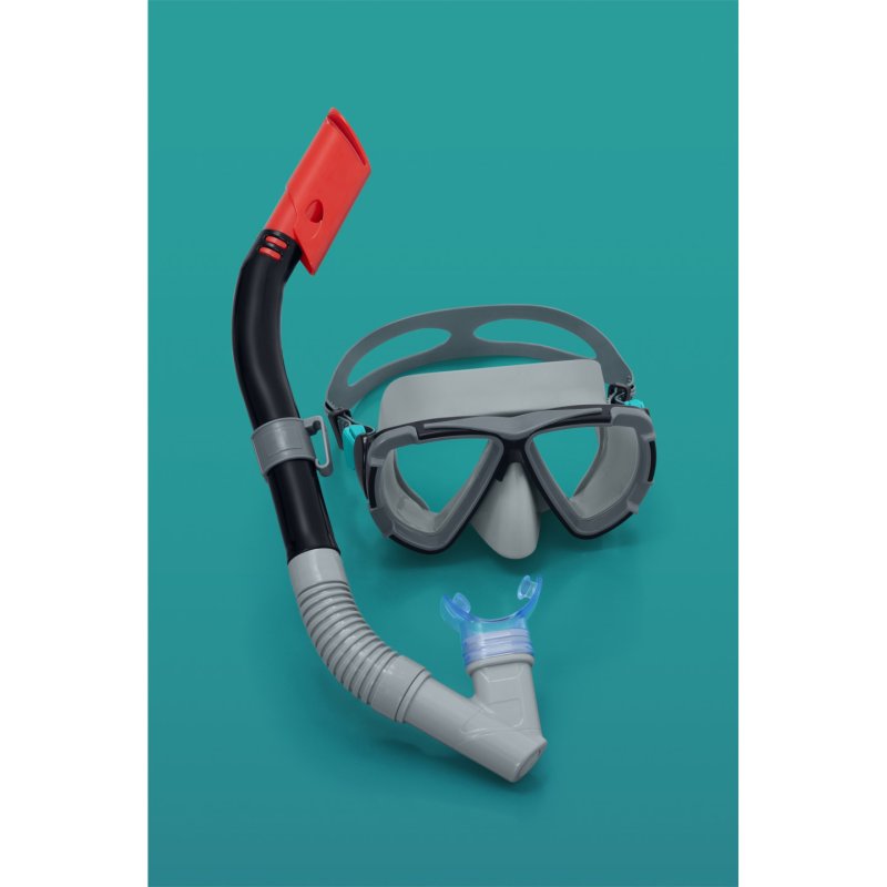 Masque Et Tuba Dominator Adulte - Modèle choisi aléatoirement