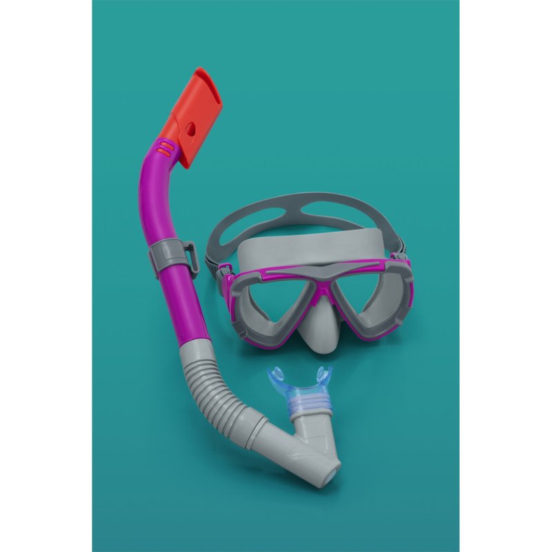 Bestway Dominator Adult 14 Snorkel Mask