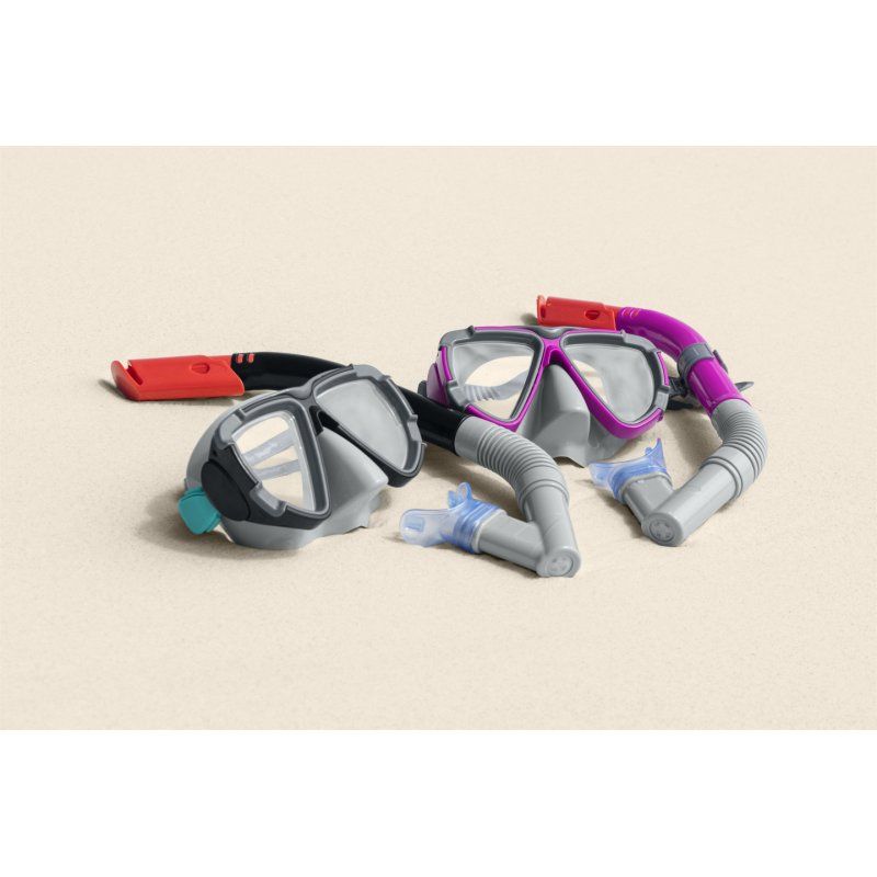 Bestway Masque et tuba Dominator Adultes dès 14 ans