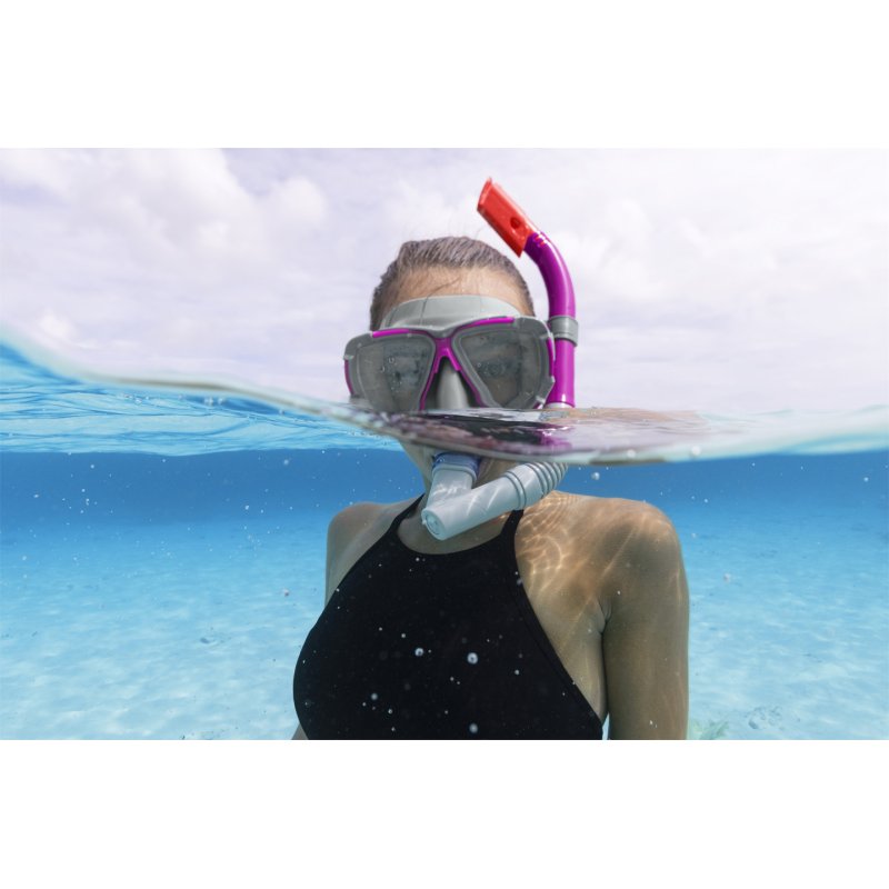 Bestway Dominator Adult 14 Snorkel Mask