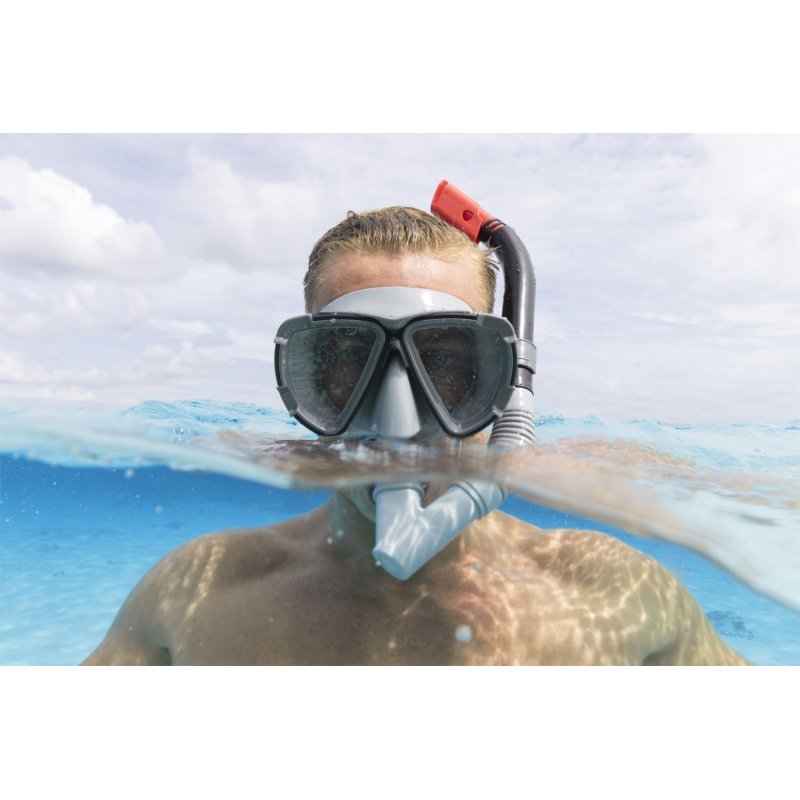 Bestway Dominator Adult 14 Snorkel Mask