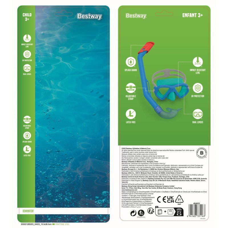 Bestway Store Display