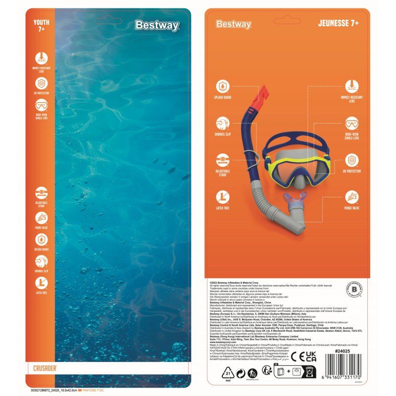 Bestway Store Display