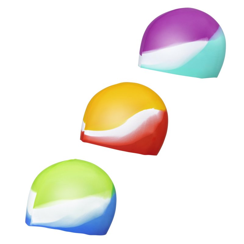 Bestway Bonnet de bain Lil' Color Wave à partir de 3 ans