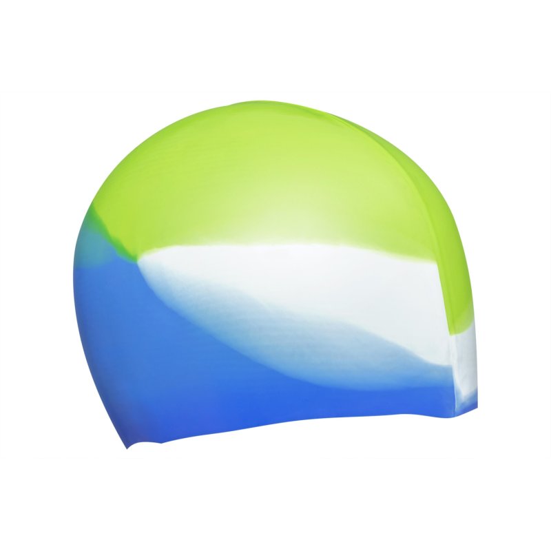 Bonnet De Bain Enfant Color - Modèle choisi aléatoirement