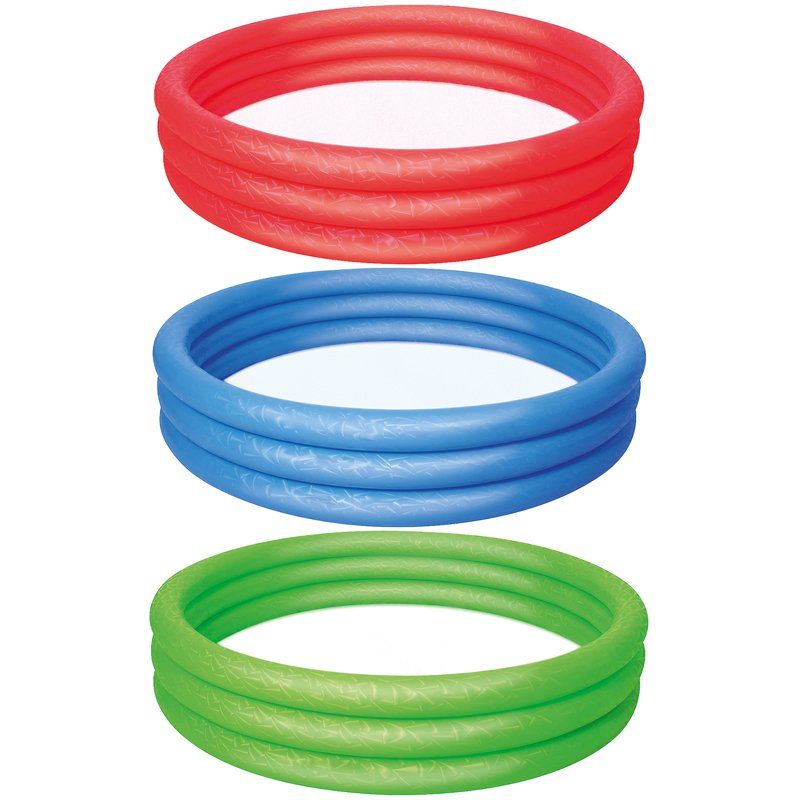 Bestway Inflatable Play Pool Φ1.52m x H30cm