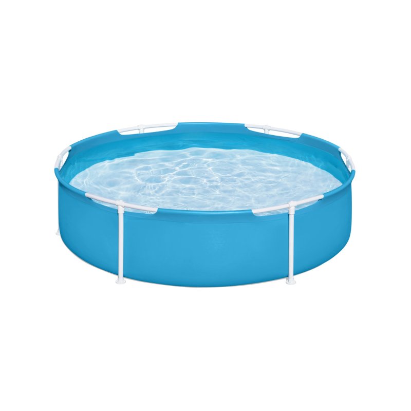Bestway My First Frame Pool Piscine hors sol 1,52 m x 38 cm