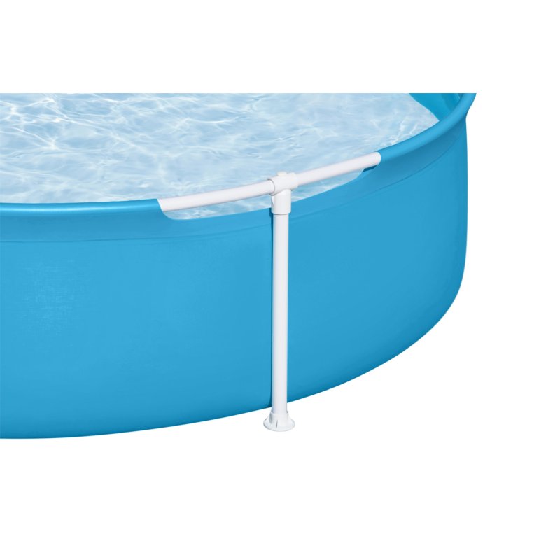 Bestway My First Frame Pool Piscine hors sol 1,52 m x 38 cm