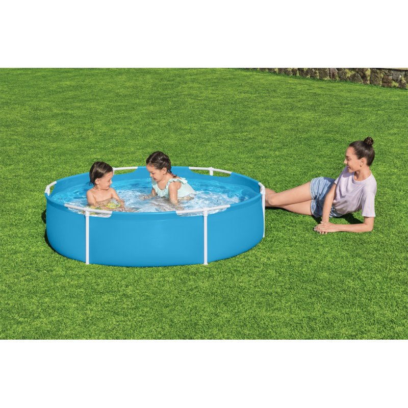 Bestway My First Frame Above Ground Pool 1.52 m x 38 cm