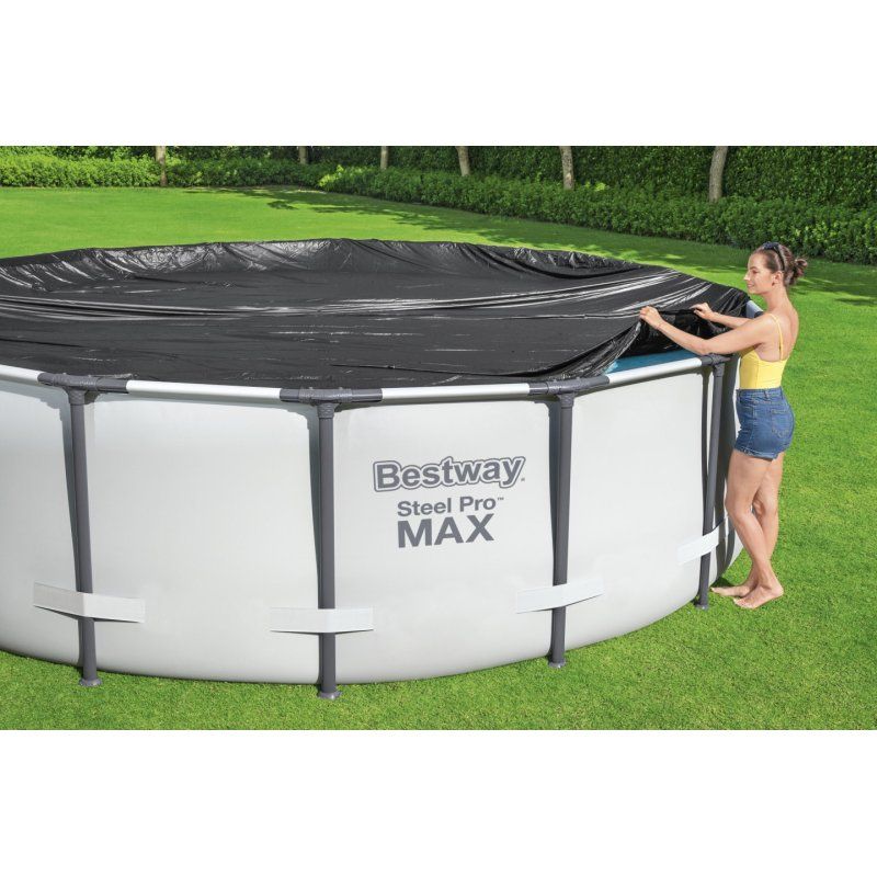 Bestway Round Pool Cover for 3.05 m Above Ground Pools