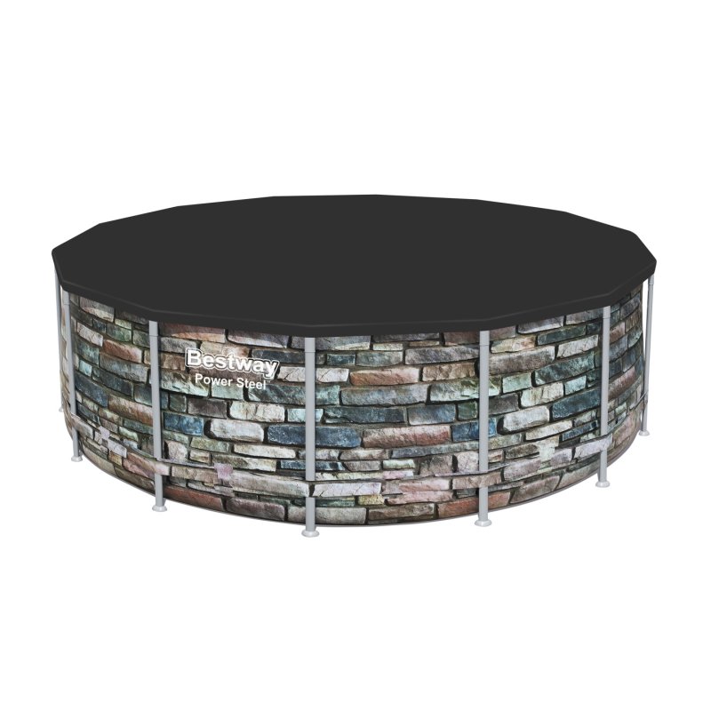 Bestway Round Pool Cover for 4.27 m Above Ground Pools