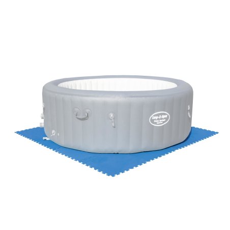 Bestway Protection de sol de piscine 50 cm x 50 cm paquet de 9