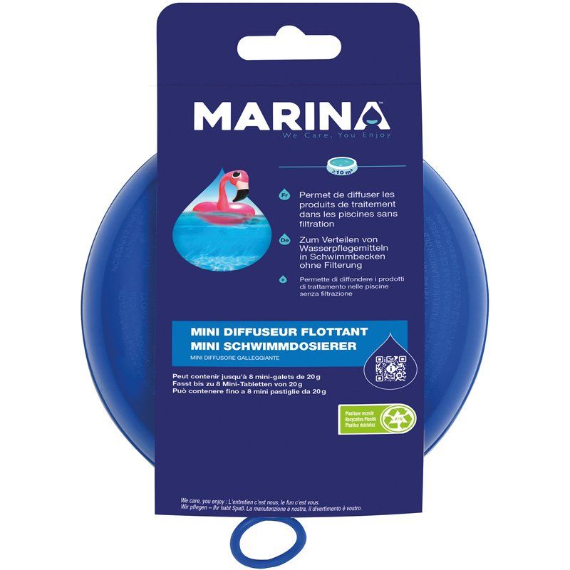 Diffuseur Flottant Rétractable