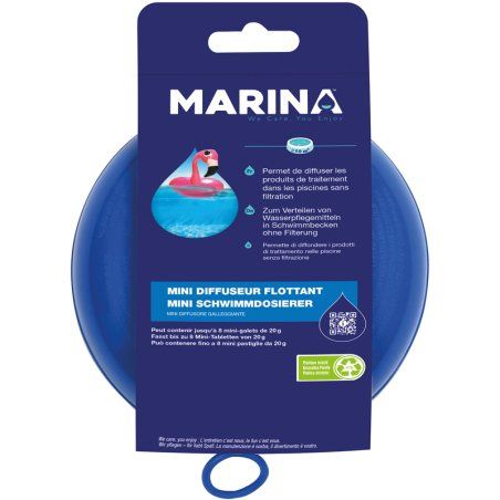 Diffuseur Flottant Rétractable