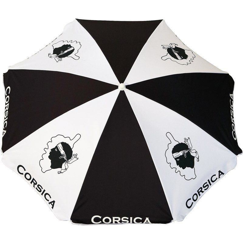 Parasol Corse UV Polyester 180Cm