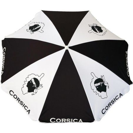 Parasol Corse UV Polyester 180Cm
