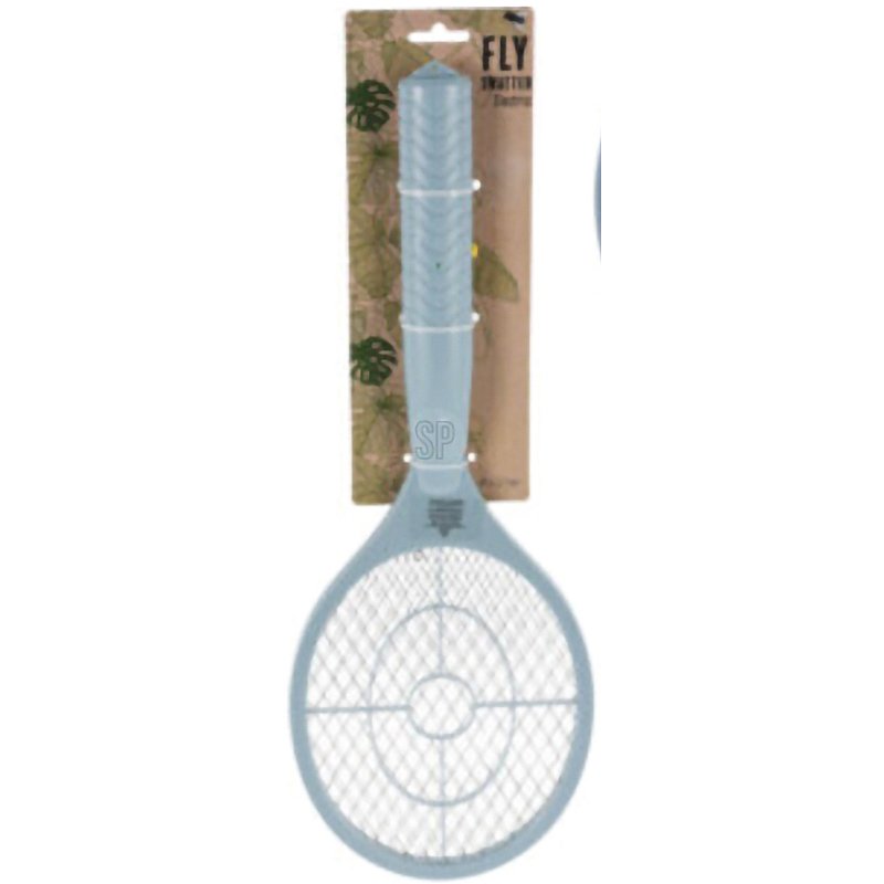 Raquette Électrique Insectes 46Cm