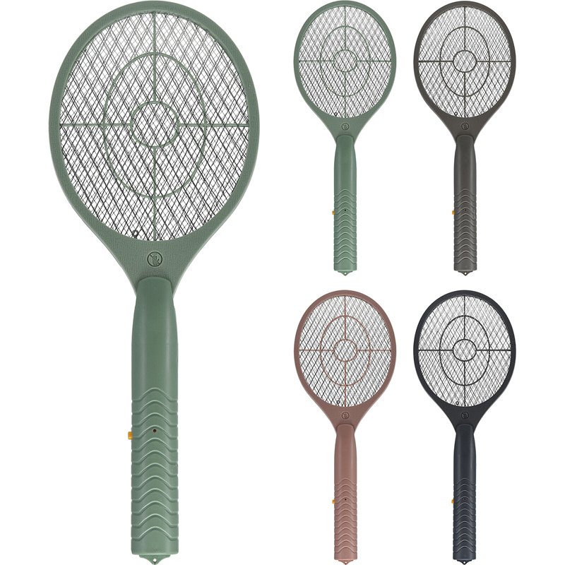 Raquette Électrique Insectes 46Cm