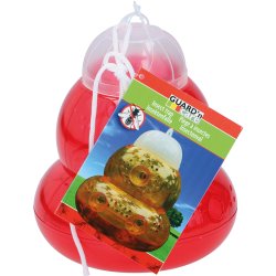 Piège à Guêpes 13x15,5Cm - Modèle choisi aléatoirement