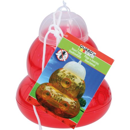 Piège à Guêpes 13x15,5Cm - Modèle choisi aléatoirement