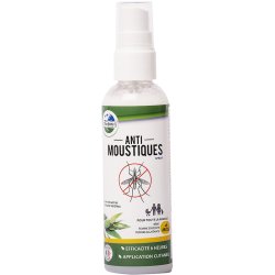 Spray 100ML Anti Moustique
