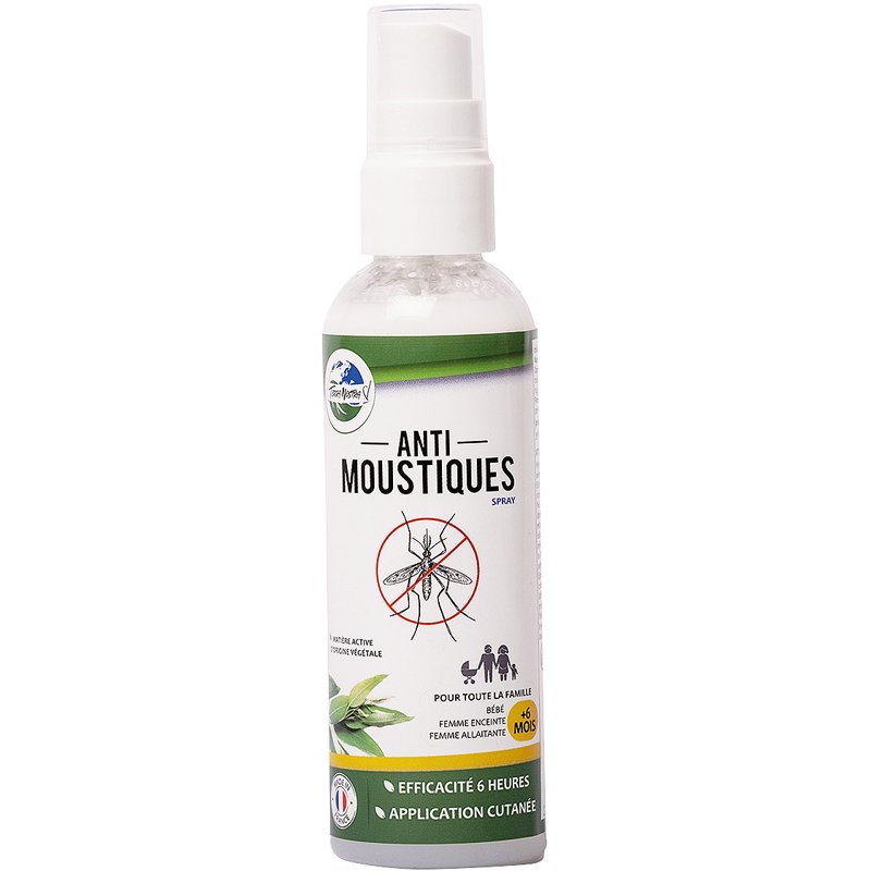 Spray 100ML Anti Moustique