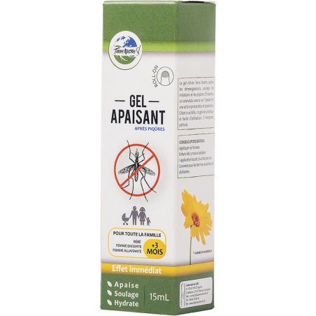 Gel 15ML Apaisant Piqûre