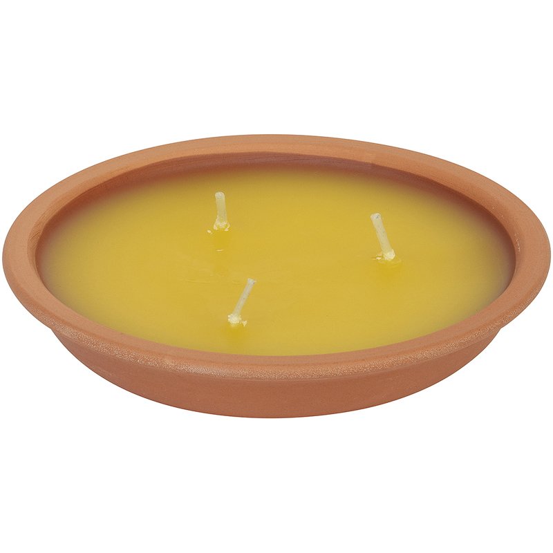 BOUGIES COUPELLE CITRON PRE24