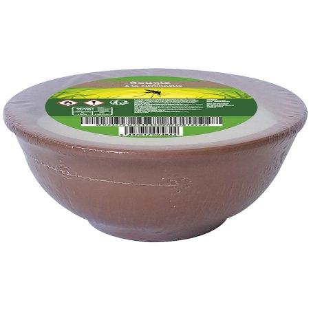 BOUGIES TERRACOTA CITR