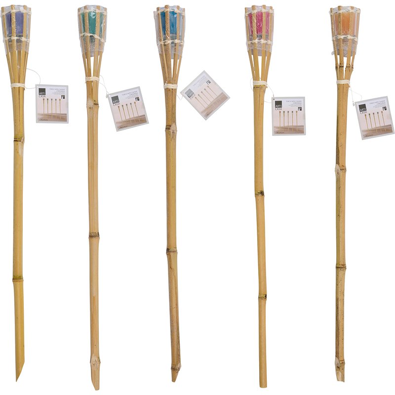 Torche 76Cm Citronnelle