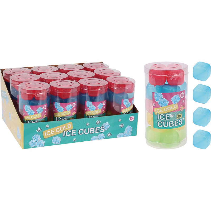 Boîte 20 Glaçons - Modèle choisi aléatoirement