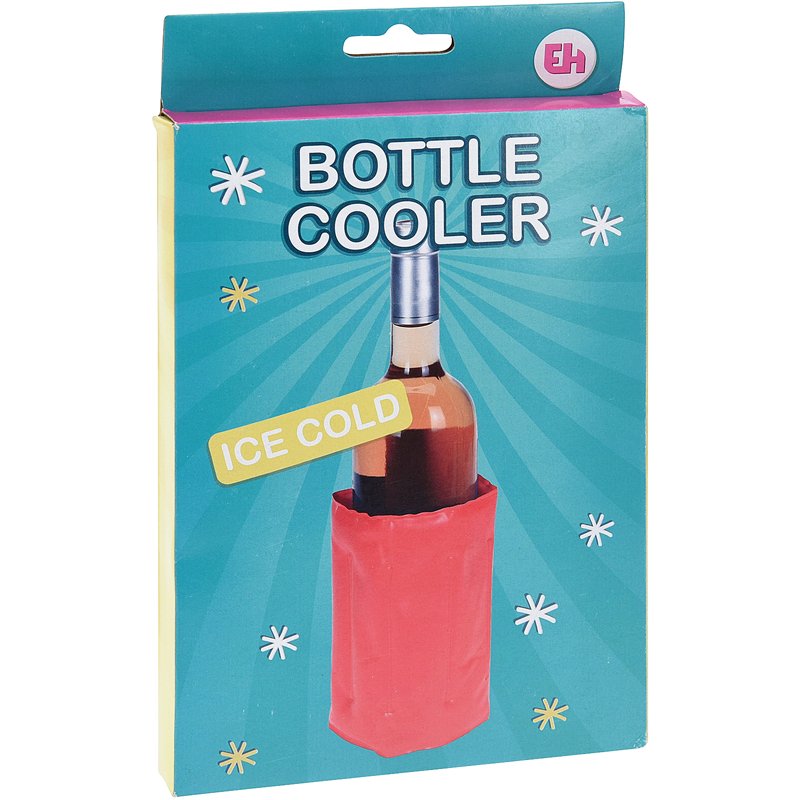 Pain De Glace Bouteille 33x15Cm