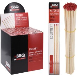ALLUMETTES BARBECUE 27CM PRE36