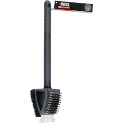 Brosse à Barbecue 3en1 37Cm