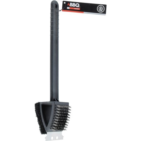 Brosse à Barbecue 3en1 37Cm