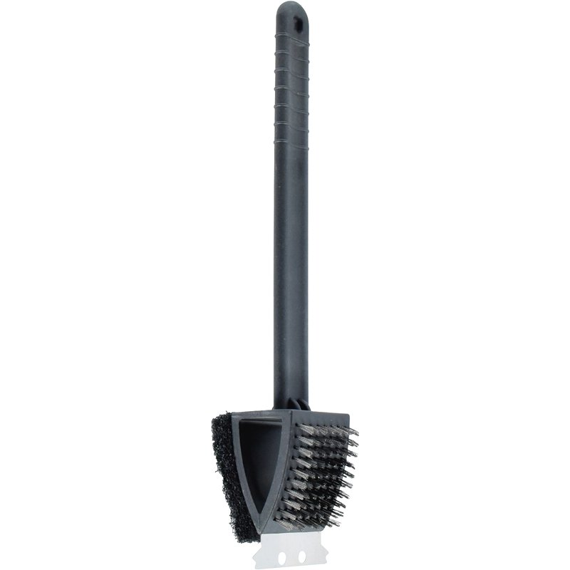 Brosse à Barbecue 3en1 37Cm