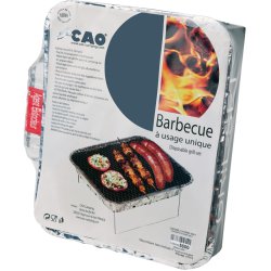 GRILL SET A USAGE UNIQUE 31X25