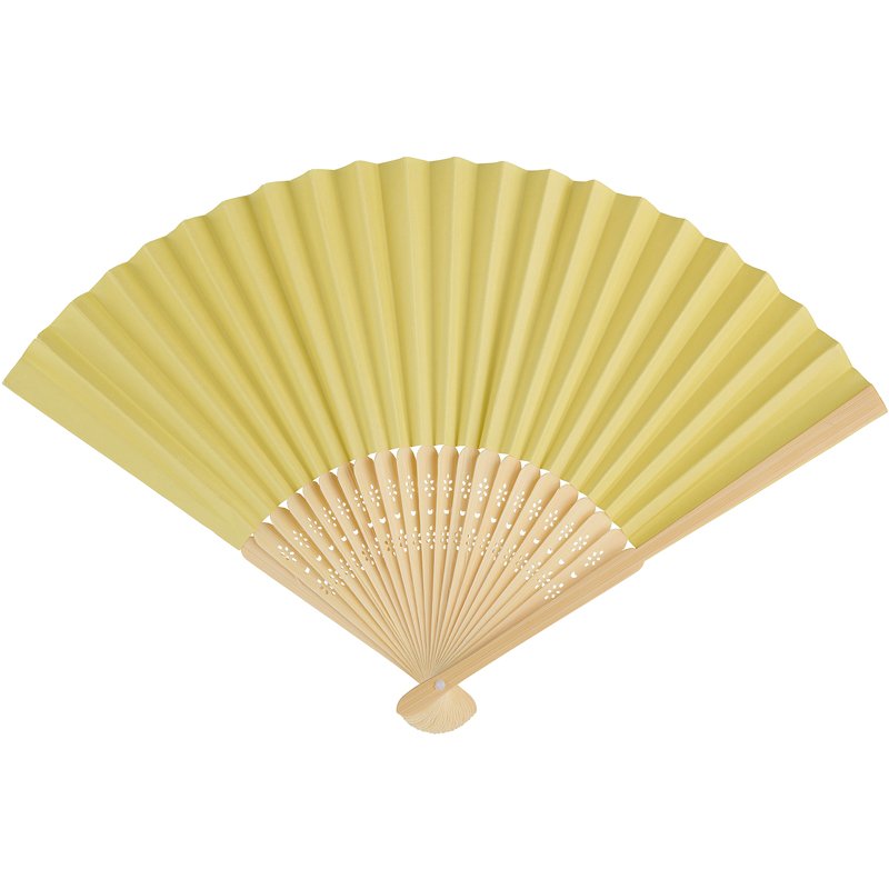 Éventail Espagnol - Modèle choisi aléatoirement